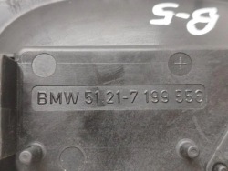 ручка двери наружная правый передний BMW E60 E61 oe 416 7199556 европа