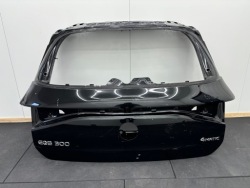 MERCEDES EQB X243 W243 крышка багажника зад