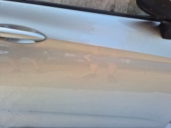 дверь передняя левая opel ASTRA V k маркировка Z176