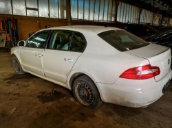 SKODA SUPERB петля передних Двери - Передний 2011 2.0л