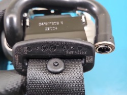 ремень безопасности правый - BMW IX3 G08 34197180B