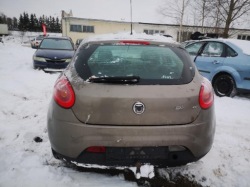 FIAT BRAVO форсунка 2008 1.9л 0445110276