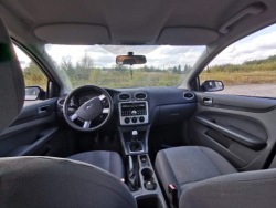 FORD Focus шланг воды 2005 1.6л