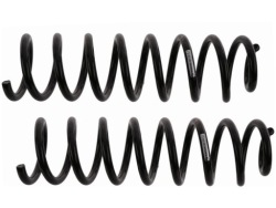 2× sachs 991 206 пружина