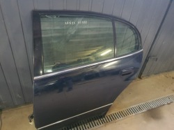 дверь левая задняя lexus GS300 GS MK2