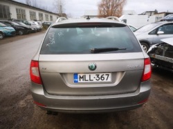 SKODA SUPERB спидометр, – панель 2013 2.0л 3T1920