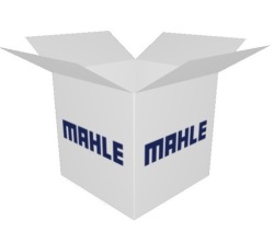 mahle CI 181 000P радиатор охлаждения Воздух