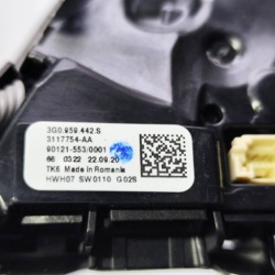 vw PASSAT Golf TIGUAN кнопки руля 3G0959442S 5H0419089