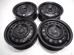 4× ДИСК suzuki oe 4.5" X 14" 4x100 ET 45