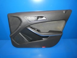 MERCEDES a класс W176 дверные карты правый передний