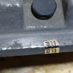 блок управления Fiat OE 0281010346 9646138580