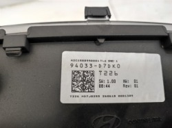 Hyundai TUCSON III спидометр 94033 D7DK0