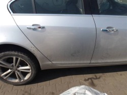 дверь правая передняя opel INSIGNIA A Z176
