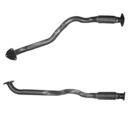BM Catalysts BM70515 труба выхлопная