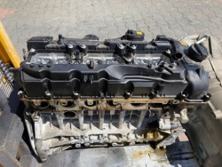 BMW 5 F10 F11 2014 Двигатель N55B30A