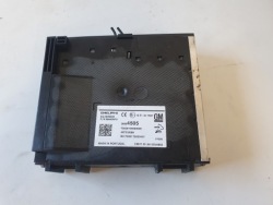 opel ASTRA K блок управления компьютер радио 39084505