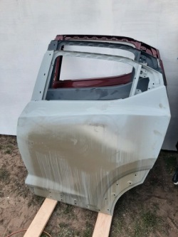 дверь задняя левая nissan JUKE II F16