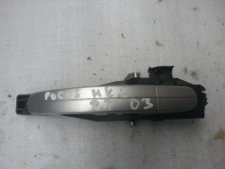 ручка двери правый перед Focus MK2 Цвет 03 2005 FORD