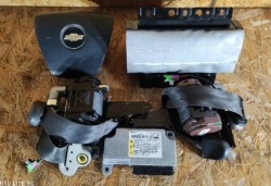 комплект подушки безопасности ремни Chevrolet CAPTIVA