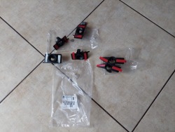 - крепление датчик парковки - opel GRANDLAND X