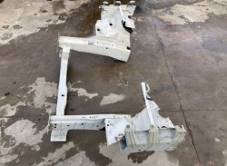 5109238AM 5109239AM панель передняя Dodge CARAVAN V (2007-2020)
