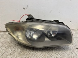 фара правая BMW 1 E87 рестайлинг 7193388 европа оригинал