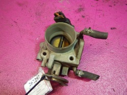 mazda 323F BJ 00-03 1.6 ДРОССЕЛЬНАЯ ЗАСЛОНКА