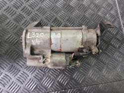 стартер AH22-11001-AC Range Rover III спорт L320 РЕСТАЙЛИНГ 3.0 d