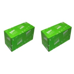 2x фары противотуманки Галогены valeo л+P для FIAT 500X