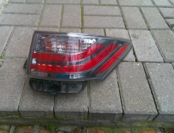 фонарь в крыло задний правый lexus CT 200H CT200H 10- европа оригинал