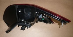 peugeot 308 II T9 13r- HB фонарь левый 9677817680