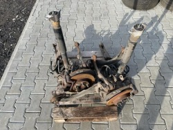 поворотный кулак, цапфа зад mazda 6 GJ 2.2 d 13-17