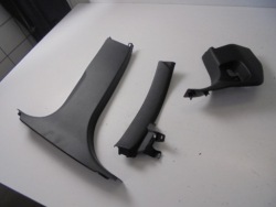 Защита левый BMW серии 1 F40 2019-