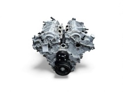 Chevrolet Camaro Двигатель