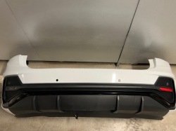 Audi Q3 83A SPORTBACK задний бампер LS9R 83F