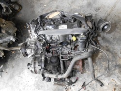 FORD MONDEO MK4 IV двигатель D4204T