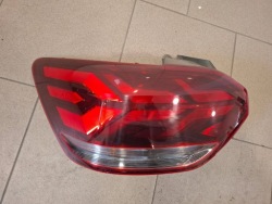SANDERO III фонарь левый 265558235R