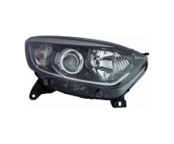 фара renault CAPTUR 06.13 - tyc правая