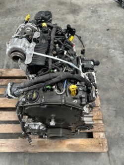 FORD MONDEO MK5 S-MAX MK2 GALAXY MK4 2.0 Двигатель