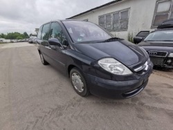 CITROEN C8 шланг интеркулера 2005 2.2л