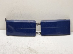 vw T4 защита под фару правая левая блаха решетка комплект