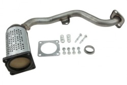 катализатор peugeot 307 CITROEN C4 1.4 1.6 00-