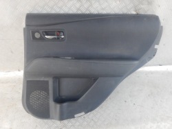lexus RX RX350 RX450 RX450H III правый дверные карты зад 6777548040