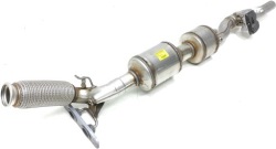 oe катализатор DPF фильтр твердых vw PASSAT B8