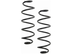 2× lesjofors 4266785 пружина