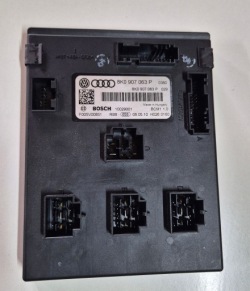 блок комфорта Audi A4 B8 8K0907063P