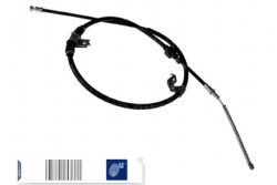 Blue Print трос mitsubishi