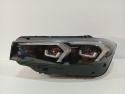 BMW 3 G20 G21 рестайлинг оригинальная левая фара full led oe 9450807