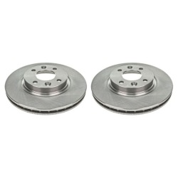 2× MEYLE 16-15 521 0034 тормозной диск