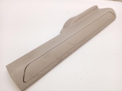 передняя левая молдинг декоративная порога BMW 7 (F01, F02) 9113025 26059379 4.4л